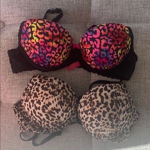 Victoria’s Secret EUC and NWOT Bras